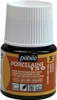 Pebeo Porcelaine 150, 45 ml, 36 Bernsteinbraun Produktbild-Vorschau 1