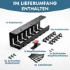 ALBATROS Schreibtisch-Gestell Lift S5B + Kabelkanal, Produktbild-Vorschau 5