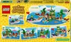 LEGO® Animal Crossing 77048 Výlet loďou po kapitánovom Náhľad obrázku produktu 7