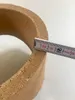 Schornstein Anschlussstutzen aus Schamotte 120mm bis 250mm Produktbild-Vorschau 5