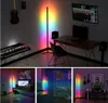 MasterLED LED Stehlampe Eckleuchte 140cm RGB CCT 9W Produktbild-Vorschau 2