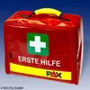 Holthaus Medical Wandtasche Paramedic gefüllt mit DIN 13169 Produktbild-Vorschau 2