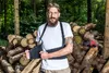 KNEETEK Rückenstützgurt M (68–96 cm) – Stützgurt zur Produktbild-Vorschau 2