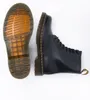 Dr. Martens Smooth Schnürstiefel Schwarz Produktbild-Vorschau 125