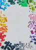 BAMBINO 38480 Waschteppich Baukasten für Kinder Anti-Rutsch Produktbild-Vorschau 2