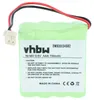 vhbw Akku kompatibel mit SportDog 1500 Transmitter, 1600 Produktbild-Vorschau 3