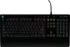 Logitech G G213 Prodigy Gaming Keyboard, Full-size (100%), Voir les images du produit 1