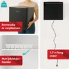 Tomado TFM4402B - Mini-vriezer - 31 liter - Zwart Productafbeelding-voorbeeld 7