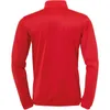 Uhlsport Stream 22 Polyesterjacke Kinder - Rot / Weiß Produktbild-Vorschau 2