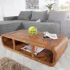 Couchtisch 100cm Holz Design Tisch Modern Wohnzimmer JETZT Produktbild-Vorschau 5
