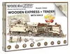 WOODEN.CITY Wooden Express + Tender, 580 Stück(e), Produktbild-Vorschau 7