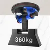 2 X 8-Zoll-Vakuumsaugnapf mit Metallgriff und Manometer, Produktbild-Vorschau 3