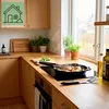 Sada na grilování: lopatka, kleště, příbory, pouzdro 4 v 1 Náhled obrázku produktu 31
