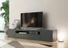 Fernsehschrank Dfirman, Niedriges Sideboard für Wohnzimmer Produktbild-Vorschau 2
