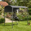 Gazebo per barbecue "Pyrgos", dimensioni 215 x 220 x 140 Anteprima dell’immagine prodotto 4