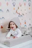 Baby's Only Wickelauflagenbezug Sky - Alt rosa - 45x70 cm Produktbild-Vorschau 8