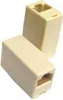 Logo Spojka LAN kabelů RJ45 samice - RJ45 samice nekřížená Náhled obrázku produktu 2