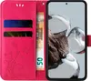 Handyhülle für Samsung Galaxy S26 mit 9H Displayglas Floral Produktbild-Vorschau 2