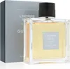 A bottle of Guerlain L'Homme Idéal L'Intense Eau de Parfum for men and its packaging are displayed. Voir les images du produit