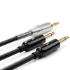 Close-up view of three audio jack connectors against a white background. Náhled obrázku produktu