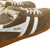 Gola Glan - Baskets basses pour femmes, beige, taille 39 Voir les images du produit 19