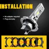 2 Stück LED-Scheinwerferlampe, hohe Helligkeit, 10.000 Produktbild-Vorschau 2