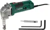 A metal cutting tool and its accessories are displayed on a white background. Podgląd zdjęcia produktu
