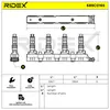 RIDEX 689C0165 Zündspule 12V für OPEL Corsa D Schrägheck Produktbild-Vorschau 3