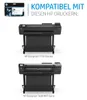 HP 728 - 300 ml - Geel - origineel - DesignJet - Productafbeelding-voorbeeld 6