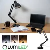 Lampka Biurkowa Stołowa LED 7W CCT Ściemnialna Marti Czarna Podgląd zdjęcia produktu 3