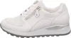 A side view of a white women's sneaker. Produktbild-Vorschau
