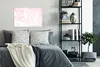 MuchoWow® Poster Marmor - Weiß - Rosa - Chic - Marmoroptik Produktbild-Vorschau 4