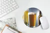 Podložka pod myš - Různé sklenice na pivo a piva - 20x20cm Náhled obrázku produktu 5