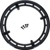 Osłona łańcucha Shimano Steps Cre50 czarna 38t Podgląd zdjęcia produktu 1