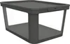 Rotho opbergbox Albris met deksel, 57 x 39 cm, 45 liter, Productafbeelding-voorbeeld 1