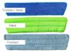 Ilbays XL Mop Set 62cm Alu Wischmopp Bodenwischer Produktbild-Vorschau 4