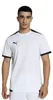 PUMA Herren Teamliga Jersey Shirt, Puma White-puma Black, Produktbild-Vorschau 1