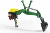 rolly toys Heckbagger John Deere , Maße: 40x23x78 cm; 40 Produktbild-Vorschau 1