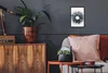 MuchoWow® MuchoWow® Gerahmtes Poster Blume - Produktbild-Vorschau 2