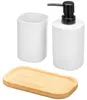 BERILO, ensemble de 2 accessoires de salle de bain, Voir les images du produit 4