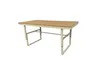 greemotion Gartenlounge-Set Lima Aluminium beige grau mit Produktbild-Vorschau 7