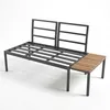 home24 Loungeset - 3-teilig - Aluminium - Grau Produktbild-Vorschau 9