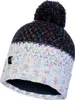 Buff Janna Knitted & Fleece Band Beanie Night Blue UNI Ski Produktbild-Vorschau 1