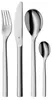 WMF Nuova Besteck-Set, 4-teilig 12.9111.6040, 210 g, 140 Produktbild-Vorschau 1
