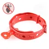 Zimilo Set di 3 collari antipulci in PPS per cani e gatti, Anteprima dell’immagine prodotto 2