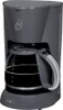 A gray Clatronic coffee maker with a glass carafe is shown against a white background. Anteprima dell’immagine prodotto