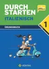 Durchstarten Italienisch 1. Lernjahr. Übungsbuch Anteprima dell’immagine prodotto 1