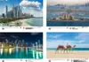 Reisezauber Dubai DIN A3 Kalender für 2026 Landschaft Reise Produktbild-Vorschau 2
