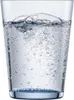 ZWIESEL SKLO strojově vyráběné VODA TOGETHER 79 SMOKE BLUE Náhled obrázku produktu 1