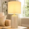 Globo Lighting Tischleuchte Glas champagnerfarben, 1x E27 Produktbild-Vorschau 6